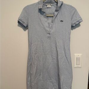 Lacoste Sky Blue Polo Shirt